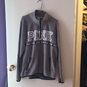 Grey Victoria’s Secret PINK sweatshirt